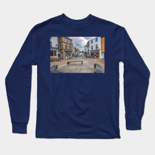 Kendal Town, Cumbria, England Long Sleeve T-Shirt